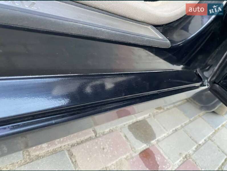 Седан Mercedes-Benz C-Class 2002 в Верховине