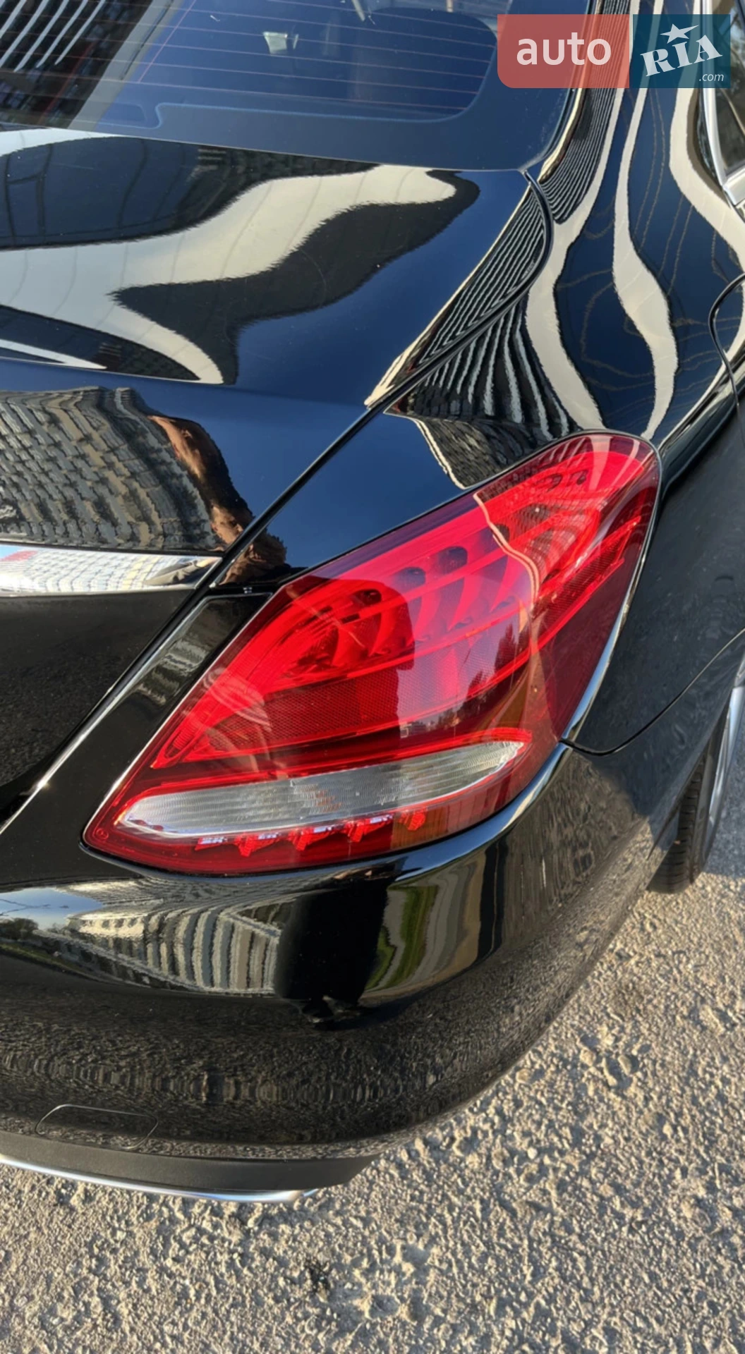 2017 Mercedes-Benz C-klasse - мініатюра 4
