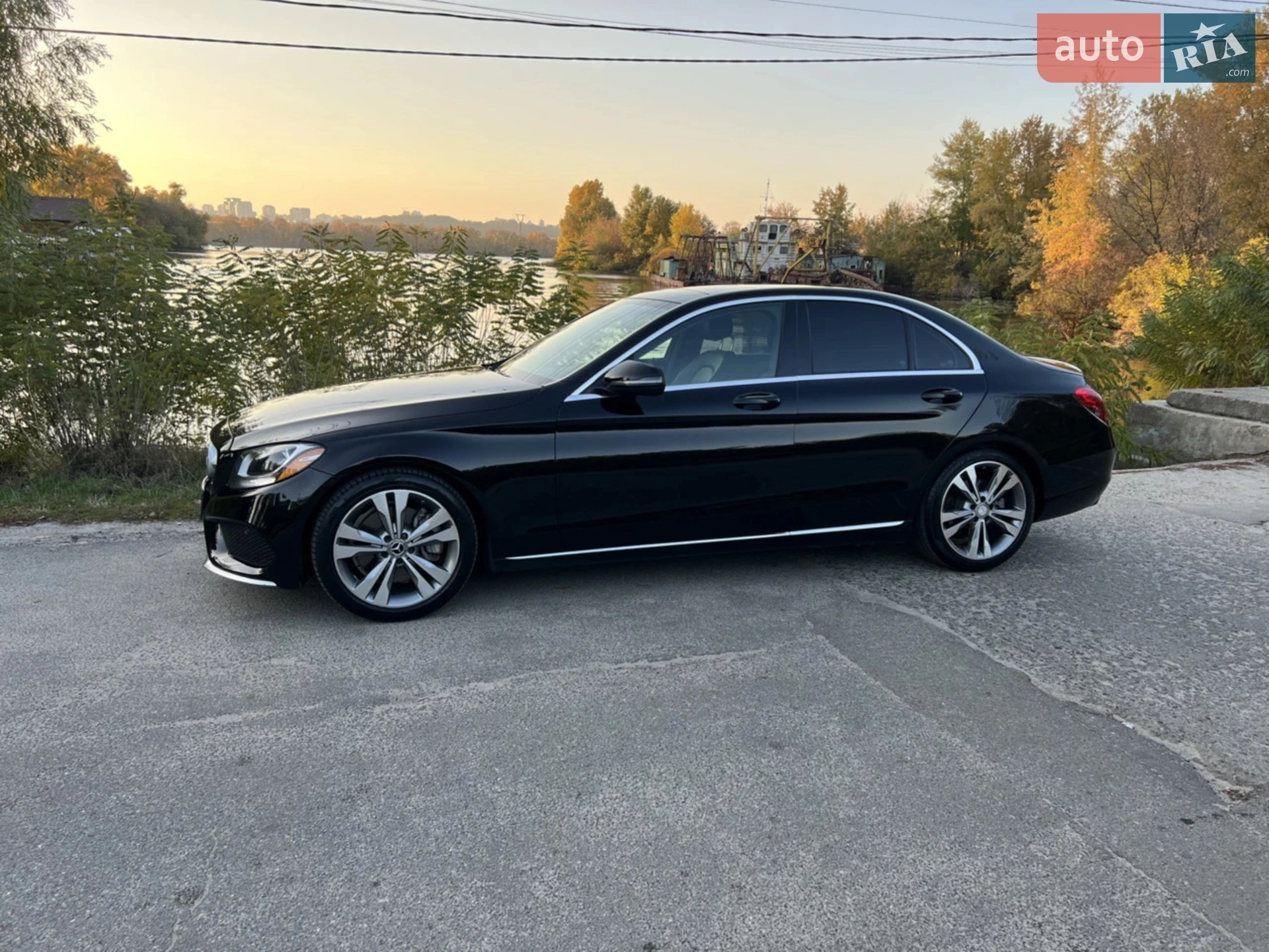 2017 Mercedes-Benz C-klasse - мініатюра 19