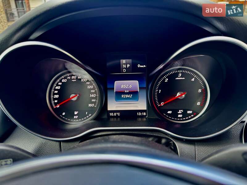 Купе Mercedes-Benz C-Class 2016 в Броварах фото 23 Купе Mercedes-Benz C-Class 2016 в Броварах