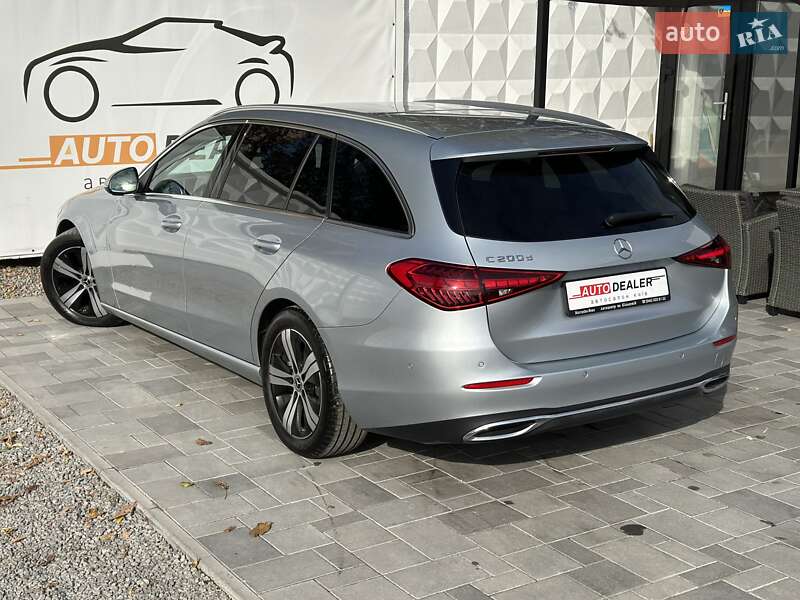 Универсал Mercedes-Benz C-Class 2023 в Киеве фото 2 Универсал Mercedes-Benz C-Class 2023 в Киеве