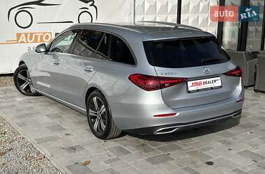 Универсал Mercedes-Benz C-Class 2023 в 