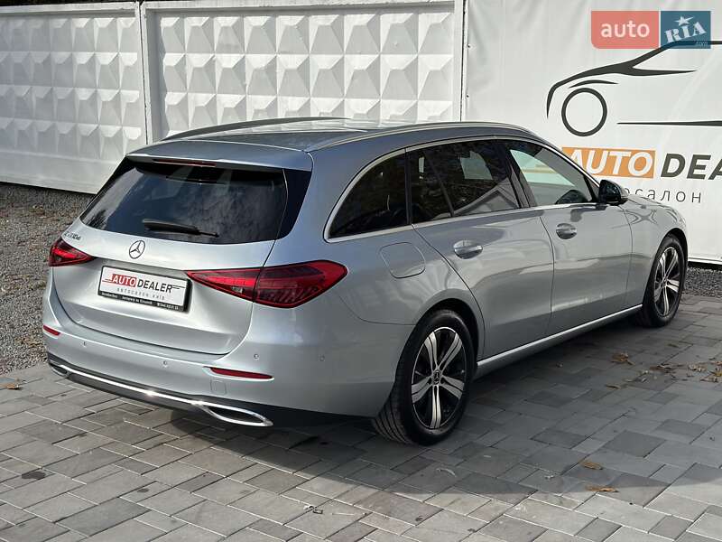 Универсал Mercedes-Benz C-Class 2023 в Киеве фото 13 Универсал Mercedes-Benz C-Class 2023 в Киеве