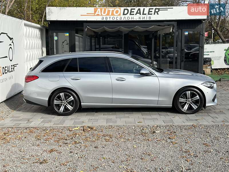 Универсал Mercedes-Benz C-Class 2023 в Киеве фото 14 Универсал Mercedes-Benz C-Class 2023 в Киеве