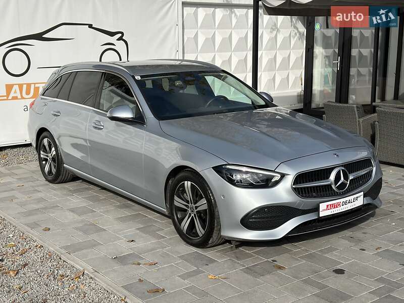 Универсал Mercedes-Benz C-Class 2023 в Киеве фото 16 Универсал Mercedes-Benz C-Class 2023 в Киеве