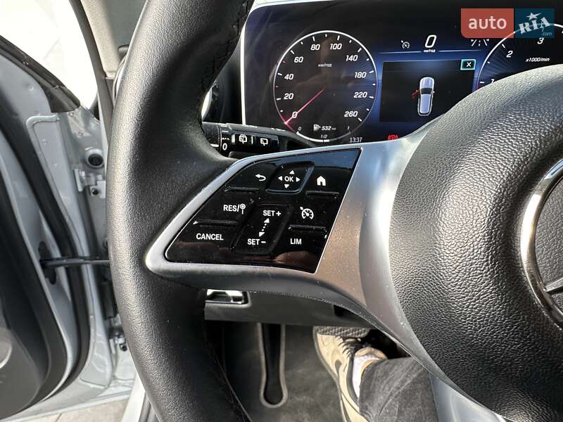 Универсал Mercedes-Benz C-Class 2023 в Киеве фото 26 Универсал Mercedes-Benz C-Class 2023 в Киеве