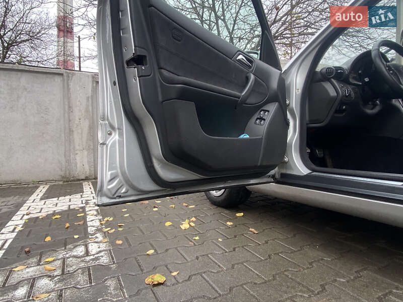 Универсал Mercedes-Benz C-Class 2003 в Житомире фото 9 Универсал Mercedes-Benz C-Class 2003 в Житомире