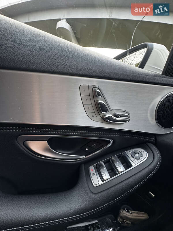 Седан Mercedes-Benz C-Class 2014 в Києві фото 8 Седан Mercedes-Benz C-Class 2014 в Києві