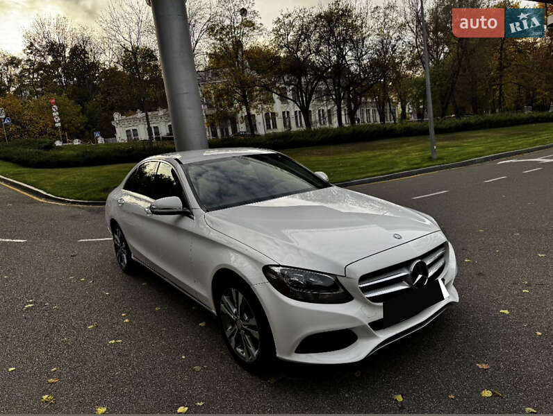 Седан Mercedes-Benz C-Class 2014 в Києві фото 3 Седан Mercedes-Benz C-Class 2014 в Києві