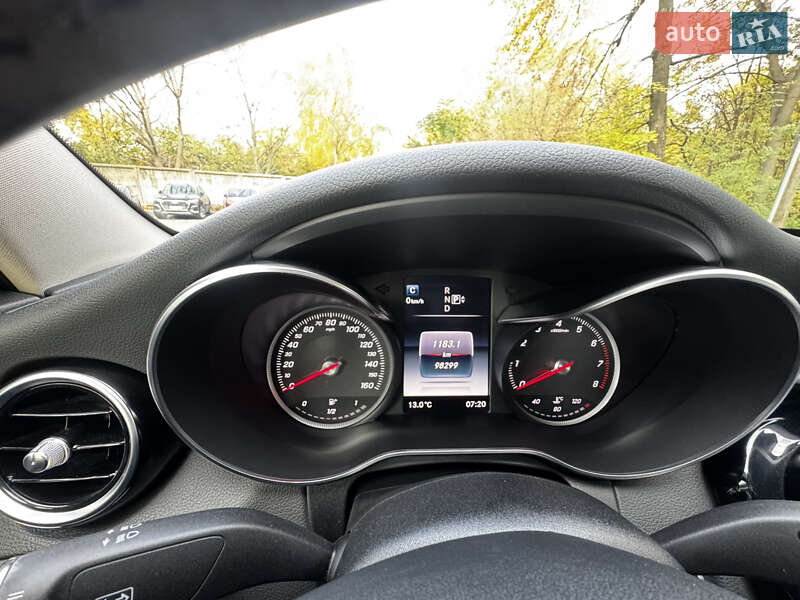 Седан Mercedes-Benz C-Class 2014 в Києві фото 9 Седан Mercedes-Benz C-Class 2014 в Києві