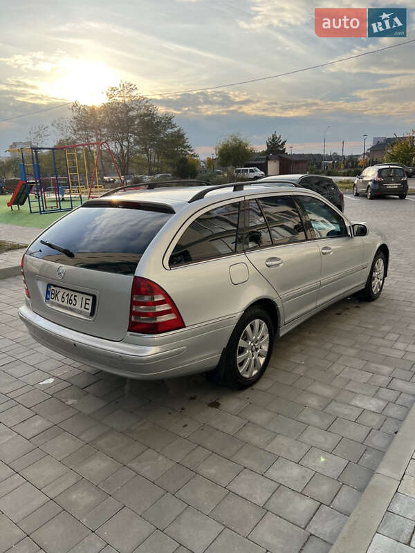 Універсал Mercedes-Benz C-Class 2007 в Вараші фото 5 Універсал Mercedes-Benz C-Class 2007 в Вараші
