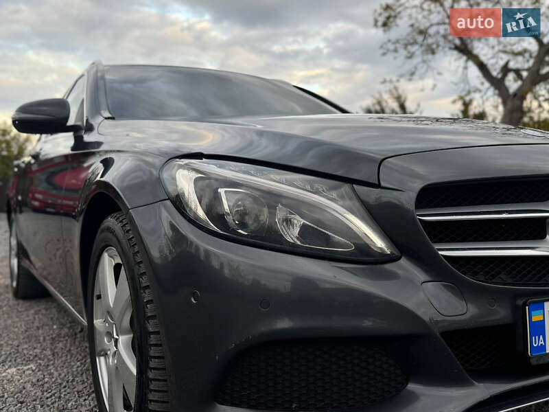 Универсал Mercedes-Benz C-Class 2015 в Кременце