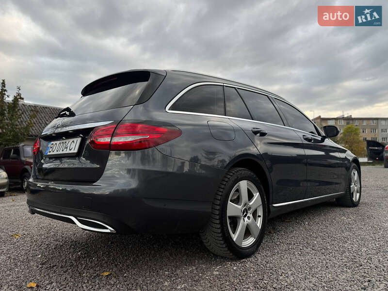 Универсал Mercedes-Benz C-Class 2015 в Кременце