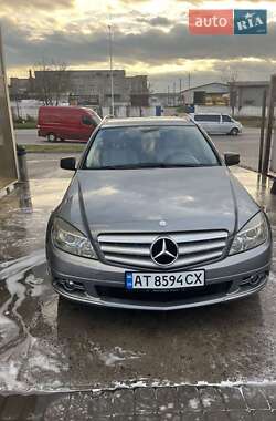 Универсал Mercedes-Benz C-Class 2010 в Ивано-Франковске