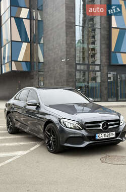 Седан Mercedes-Benz C-Class 2015 в Києві