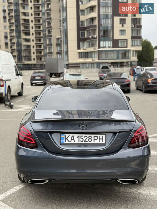 Седан Mercedes-Benz C-Class 2015 в Киеве фото 8 Седан Mercedes-Benz C-Class 2015 в Киеве