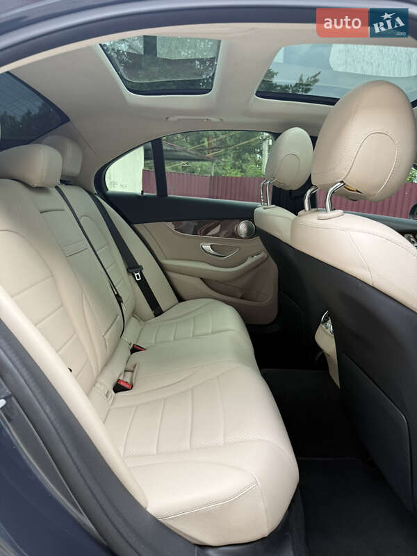 Седан Mercedes-Benz C-Class 2015 в Киеве фото 24 Седан Mercedes-Benz C-Class 2015 в Киеве