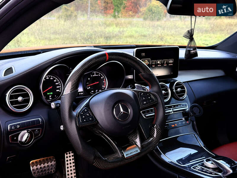 Купе Mercedes-Benz C-Class 2016 в Ивано-Франковске фото 9 Купе Mercedes-Benz C-Class 2016 в Ивано-Франковске