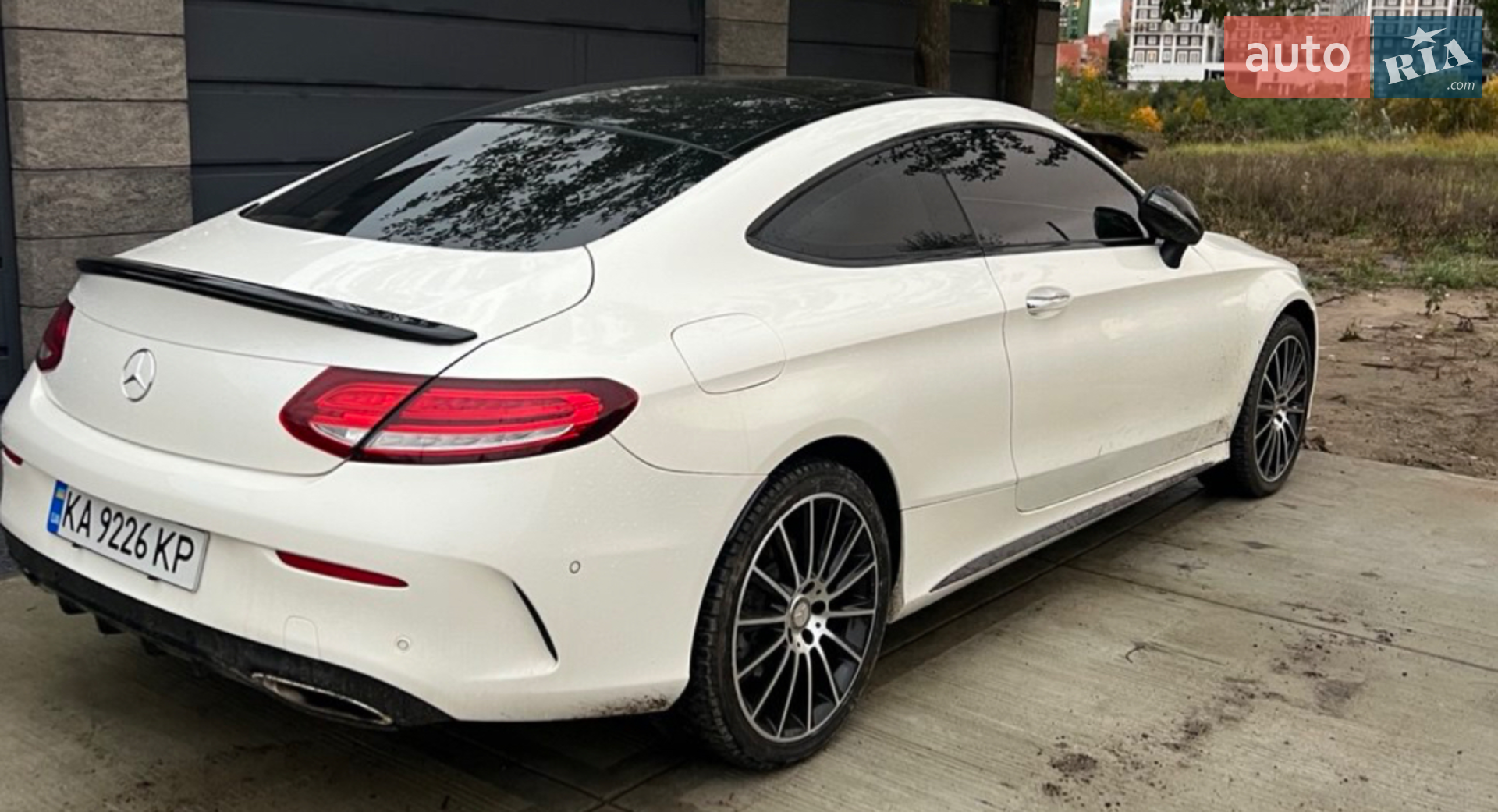 2016 Mercedes-Benz C-klasse - мініатюра 9