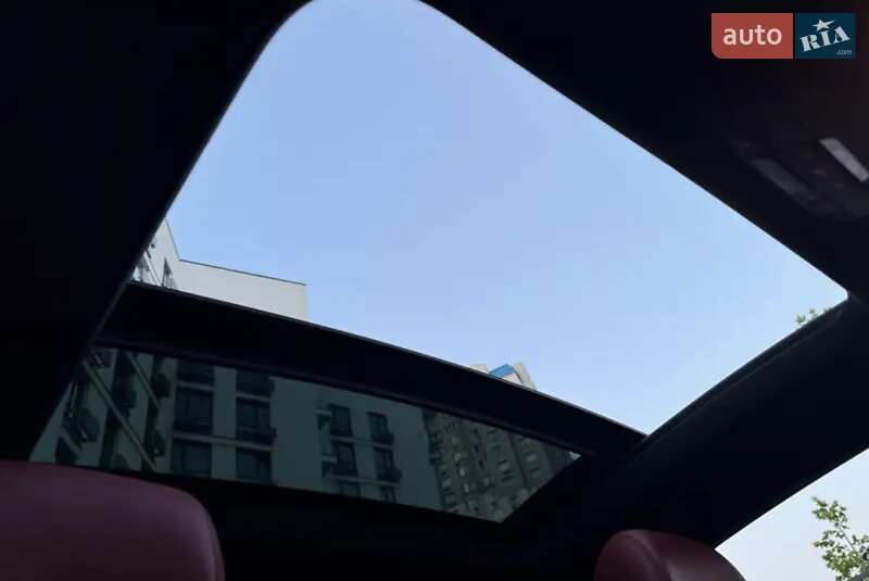 Купе Mercedes-Benz C-Class 2016 в Киеве