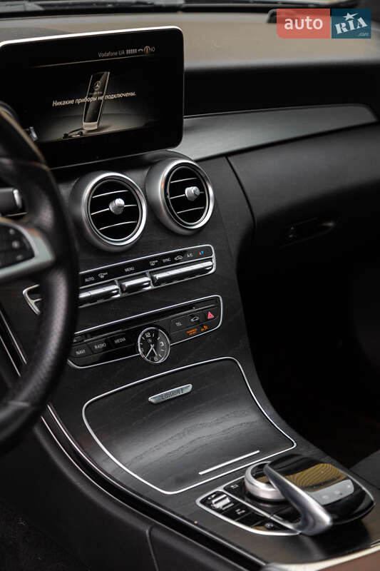 Купе Mercedes-Benz C-Class 2016 в Києві фото 17 Купе Mercedes-Benz C-Class 2016 в Києві