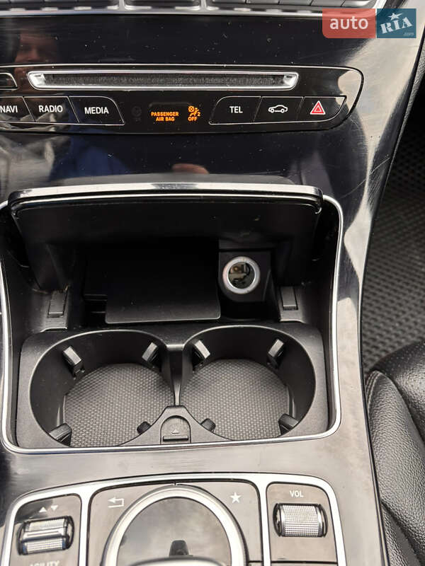 Седан Mercedes-Benz C-Class 2015 в Львове фото 21 Седан Mercedes-Benz C-Class 2015 в Львове