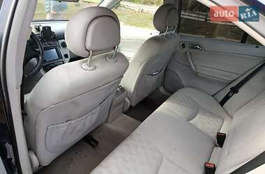 Седан Mercedes-Benz C-Class 2000 в 