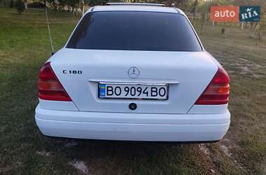 Седан Mercedes-Benz C-Class 1995 в Тернополі