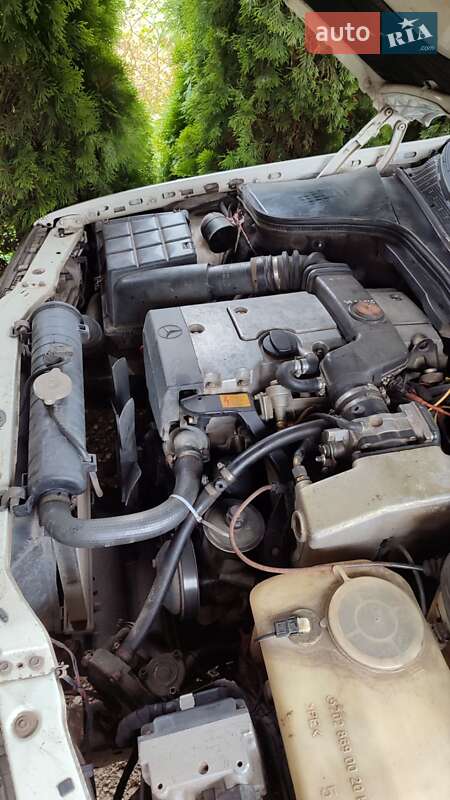 Седан Mercedes-Benz C-Class 1995 в Тернополе фото 16 Седан Mercedes-Benz C-Class 1995 в Тернополе