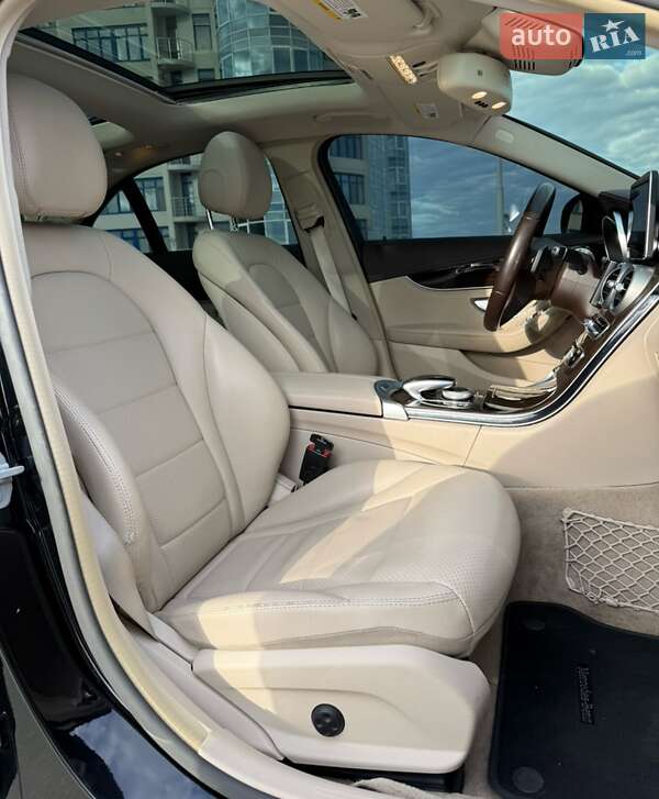 Седан Mercedes-Benz C-Class 2015 в Одесі фото 15 Седан Mercedes-Benz C-Class 2015 в Одесі