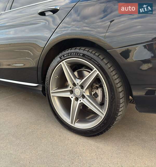 Седан Mercedes-Benz C-Class 2015 в Одесі фото 20 Седан Mercedes-Benz C-Class 2015 в Одесі
