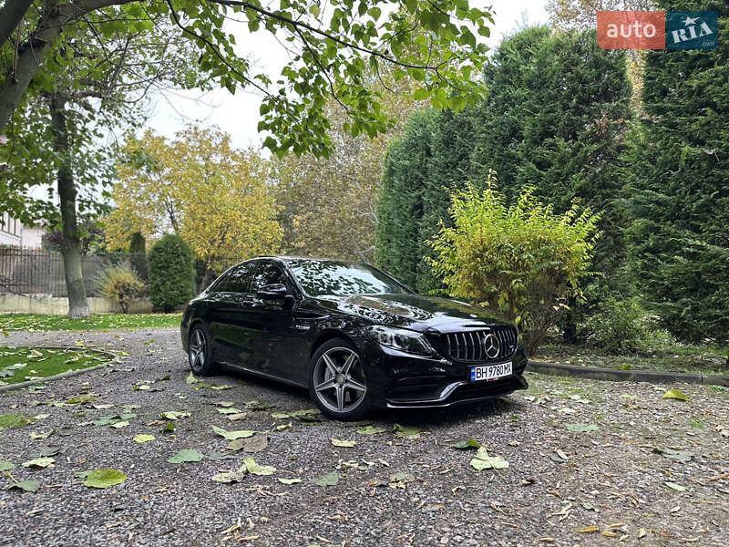 Седан Mercedes-Benz C-Class 2016 в Одессе фото 2 Седан Mercedes-Benz C-Class 2016 в Одессе