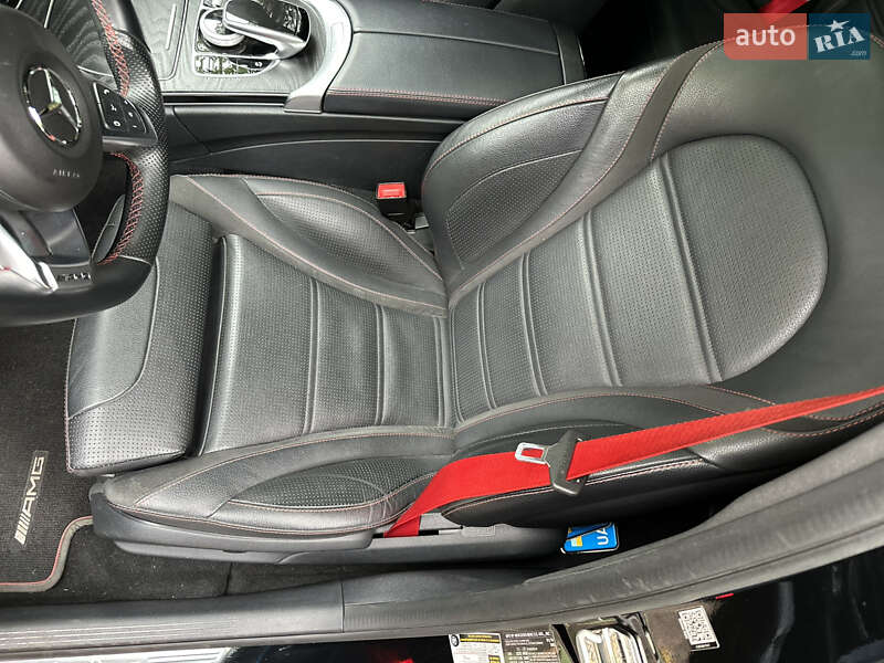 Седан Mercedes-Benz C-Class 2016 в Одессе фото 13 Седан Mercedes-Benz C-Class 2016 в Одессе