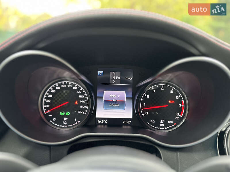 Седан Mercedes-Benz C-Class 2016 в Одессе фото 17 Седан Mercedes-Benz C-Class 2016 в Одессе