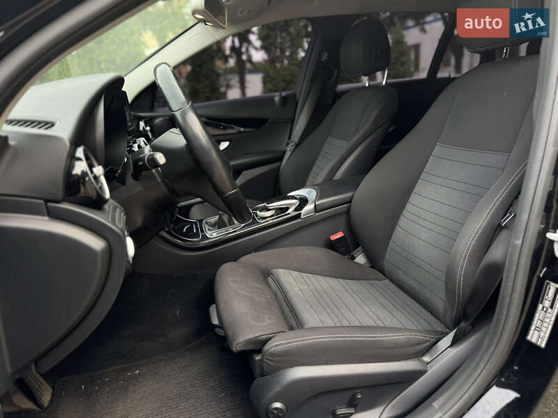 Універсал Mercedes-Benz C-Class 2015 в Києві фото 7 Універсал Mercedes-Benz C-Class 2015 в Києві