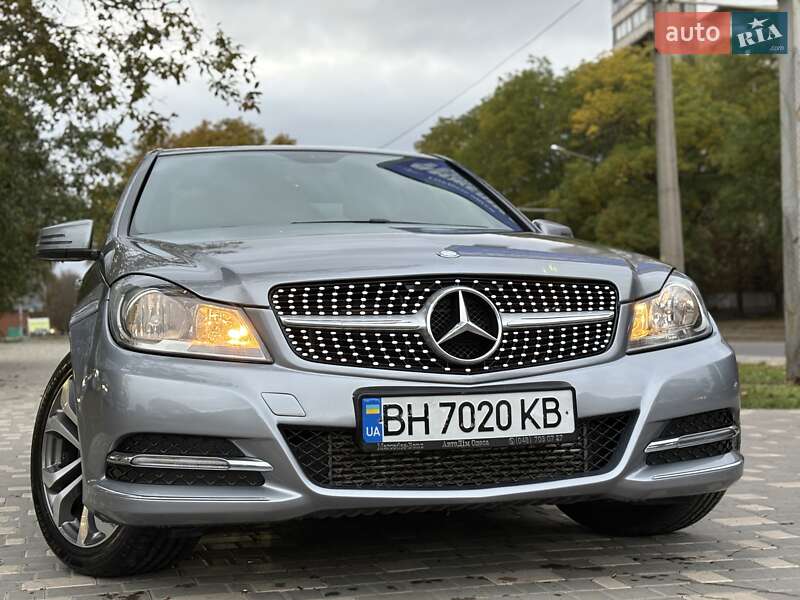 Седан Mercedes-Benz C-Class 2014 в Одессе фото 2 Седан Mercedes-Benz C-Class 2014 в Одессе