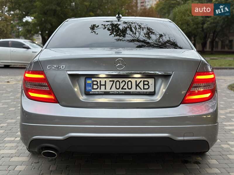 Седан Mercedes-Benz C-Class 2014 в Одессе фото 7 Седан Mercedes-Benz C-Class 2014 в Одессе