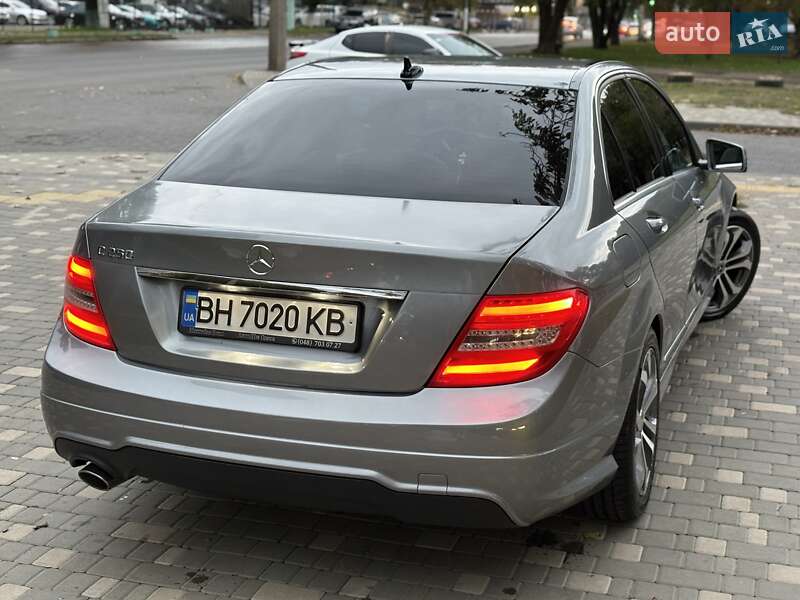 Седан Mercedes-Benz C-Class 2014 в Одессе фото 18 Седан Mercedes-Benz C-Class 2014 в Одессе