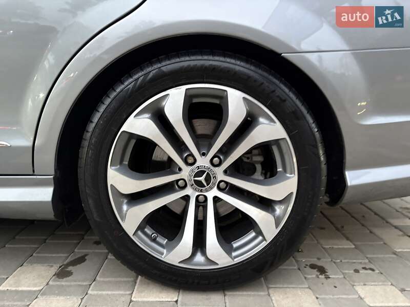Седан Mercedes-Benz C-Class 2014 в Одессе фото 27 Седан Mercedes-Benz C-Class 2014 в Одессе