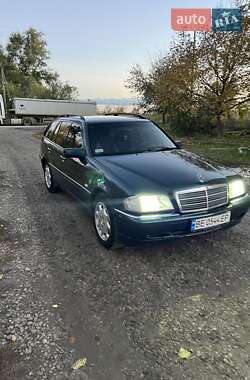 Универсал Mercedes-Benz C-Class 1997 в Баштанке