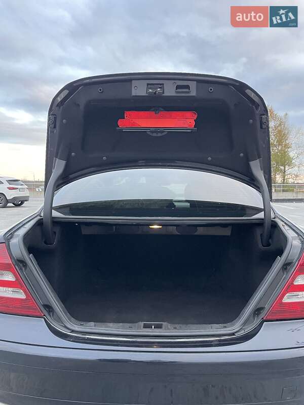 Седан Mercedes-Benz C-Class 2006 в Києві фото 11 Седан Mercedes-Benz C-Class 2006 в Києві
