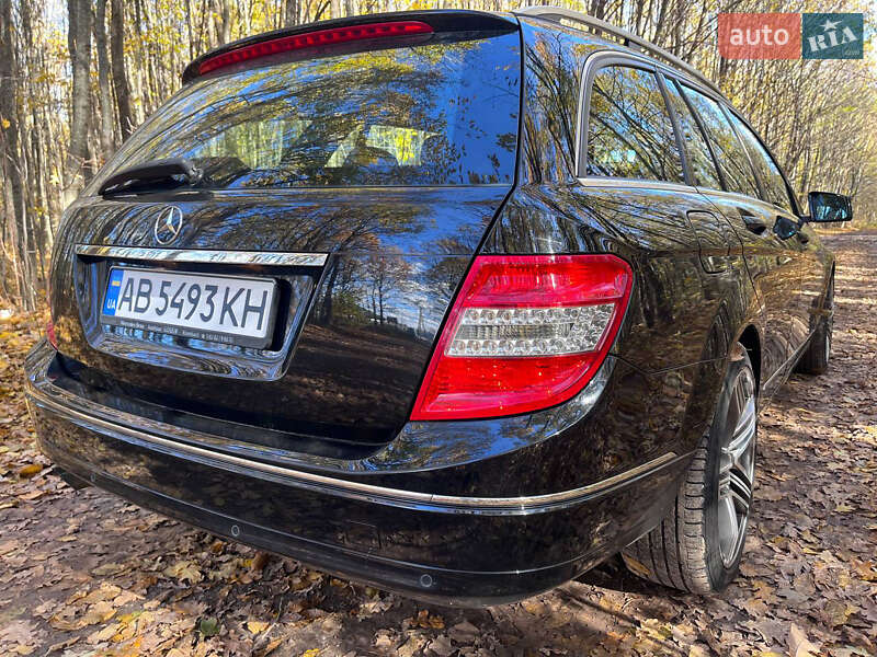 Седан Mercedes-Benz C-Class 2010 в Вінниці фото 9 Седан Mercedes-Benz C-Class 2010 в Вінниці
