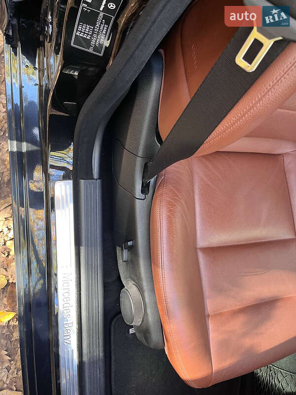 Седан Mercedes-Benz C-Class 2010 в Вінниці фото 17 Седан Mercedes-Benz C-Class 2010 в Вінниці