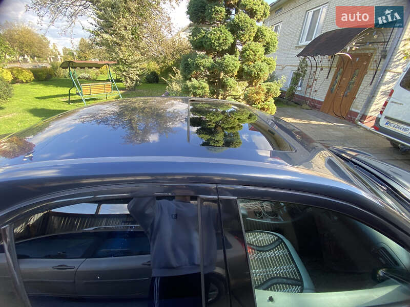 Седан Mercedes-Benz C-Class 2002 в Львове