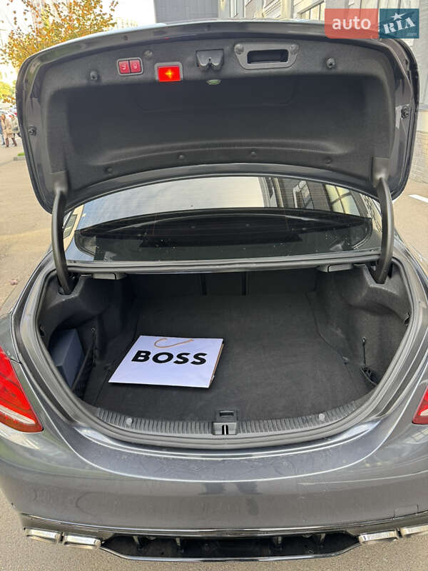 Седан Mercedes-Benz C-Class 2016 в Києві фото 9 Седан Mercedes-Benz C-Class 2016 в Києві