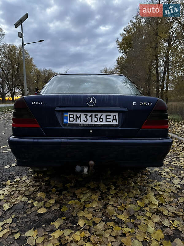 Седан Mercedes-Benz C-Class 1997 в Ромнах фото 9 Седан Mercedes-Benz C-Class 1997 в Ромнах