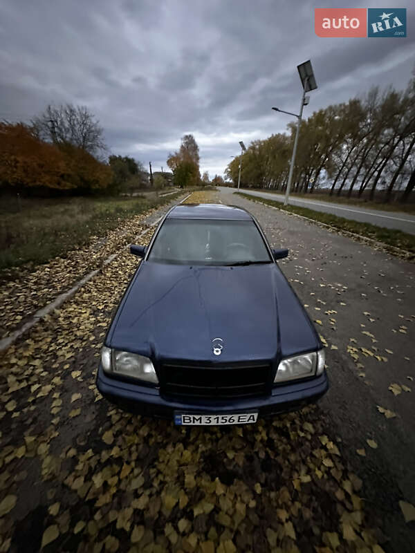 Седан Mercedes-Benz C-Class 1997 в Ромнах фото 14 Седан Mercedes-Benz C-Class 1997 в Ромнах