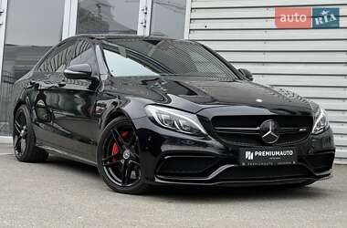 Седан Mercedes-Benz C-Class 2015 в Киеве Седан Mercedes-Benz C-Class 2015 в Киеве