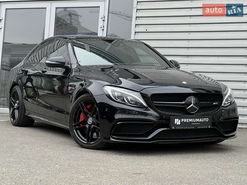 Mercedes-Benz C-Class 2015 Mercedes-Benz C-Class 2015