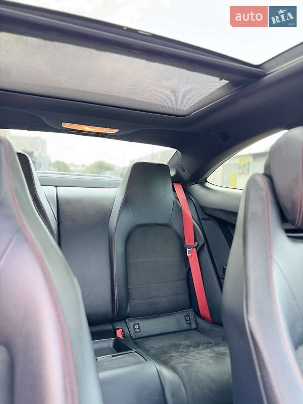 Купе Mercedes-Benz C-Class 2012 в Києві фото 7 Купе Mercedes-Benz C-Class 2012 в Києві